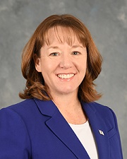 Photograph of Representative  Amy Elik (R)